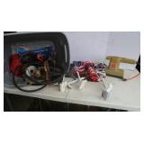 B&D Sander, Car Flags & more