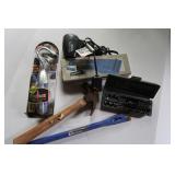 Hammers & Small Tools