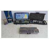 Socket Set & Crimping Tool Set