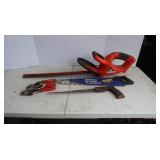 B&D Cordless Headge Trimmers(no battery)