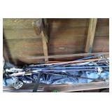Ski Poles, Skis &more