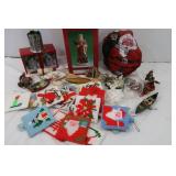 Misc Christmas Decor Lot