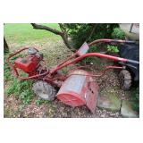 Troy-Bilt Horse Rear Tine Tiller