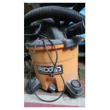 Ridgid Shop Vac