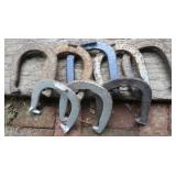8 Horseshoes