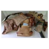 Leather Tool Belts