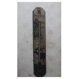 Modern Metal Thermometer