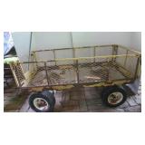 Utility Cart-24x52"