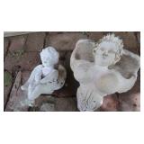 Cast Cherubs