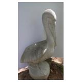 Concrete Pelican