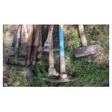 Gardening & Outdoor Tool Lot