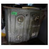 Wooden Cabinet-15x30x30"