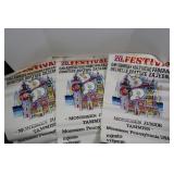 Monessen Jr Tammies Adv. Posters