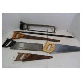 Miter Saw, Hacksaw & more