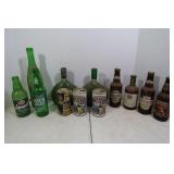 Vintage Beer Cans/Bottles