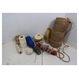 Spool of Rope, Twine, Rope