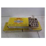 38 Special AmmO-3 Boxes of 50