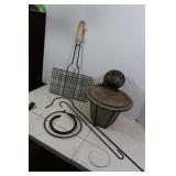 Outdoor Lot incl. Small Shepherds Hooks