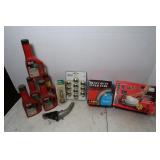 Oil Treatment, NIB Touch Lights