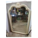 Vintage Framed Mirror-23"x37"