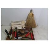 Pliers, Yankee Driver, Jumper Cable Clamps