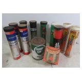 Automotive Grease, Oil, Filter
