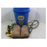 New Hose Parts, Remington Bags(filler not for