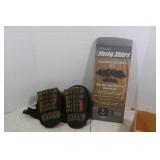 Moving Sliders, Knee Pads