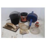 Gutter Guard, Plumbers Snake, & more