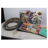 Automotive Manuals-Chilten-Subaru, Honda Civic &