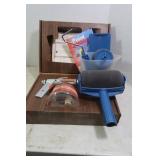 Paint Runner Pro, Burgess Paint Sprayer