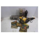 Shop Light, Lock Sets