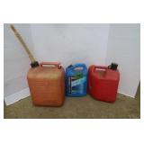 Gas, Kerosene Can & Antifreeze(NEW)