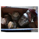 Large Lot-Hardware incl.Brass