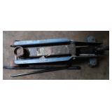 2 1/2 Ton SUV Hydraulic Floor Jack