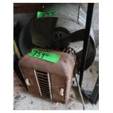 Heater & Fan