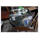 Ornate Art-Deco Mirror