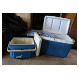 Rubbermaid Cooler, Thermos Drink Cooler