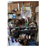 Workbench incl. ALL Contents & Wall Contents