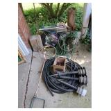 Garden Hoses, Garden Sprinkler, Landscape Lights