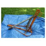 Metal Barrel Lid Tool