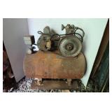 Vintage Air Compressor