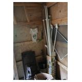 Plow Blade, 10 1/2x10 1/2(as is)