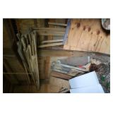 Wood Lot-Rough Cut, Plywood & more