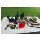Misc Auto Supplies Lot-Mufflers & more