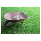 Wheelbarrow
