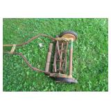 Vintage Reel Mower