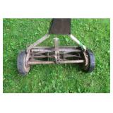 Vintage Reel Mower