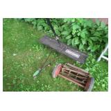 Craftsman Yard Attachment(missing wheel)&Vintage