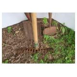 Assorted Garden/Lawn Tools